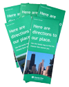 Citizens Bank and Charter One maps