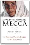 Standing Alone in Mecca book jacket